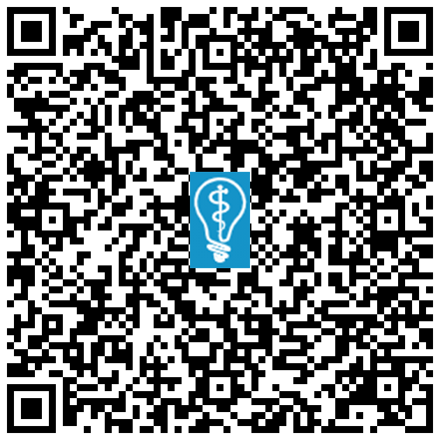 QR code image for 3D Cone Beam and 3D Dental Scans in Plano, TX