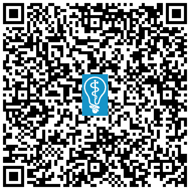 QR code image for All-on-4® Implants in Plano, TX