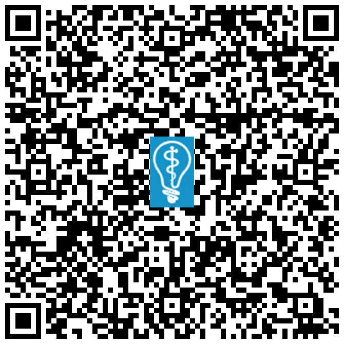 QR code image for Alternative to Braces for Teens in Plano, TX