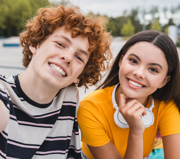 Plano Alternative to Braces for Teens