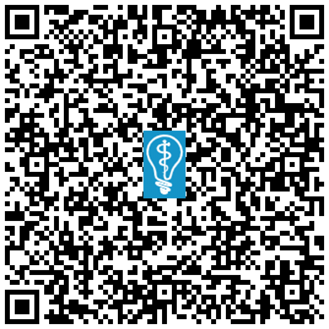 QR code image for Will I Need a Bone Graft for Dental Implants in Plano, TX