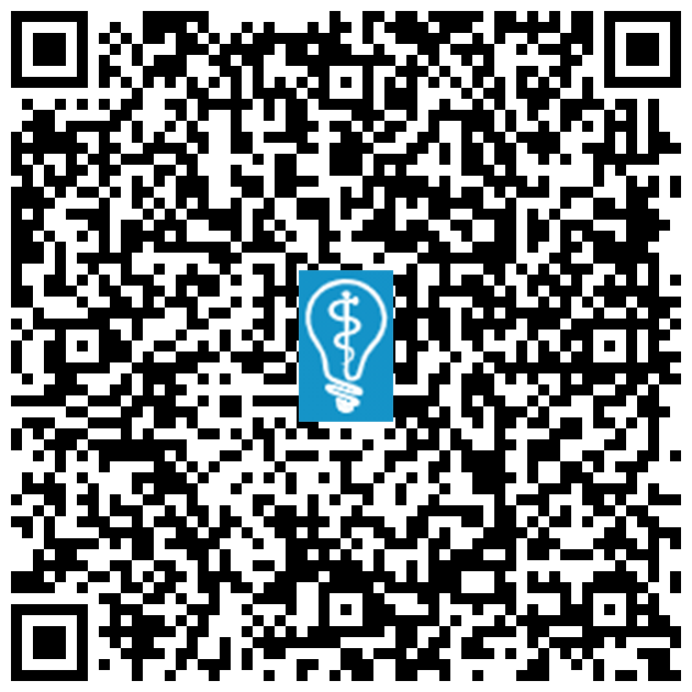 QR code image for What Should I Do If I Chip My Tooth in Plano, TX