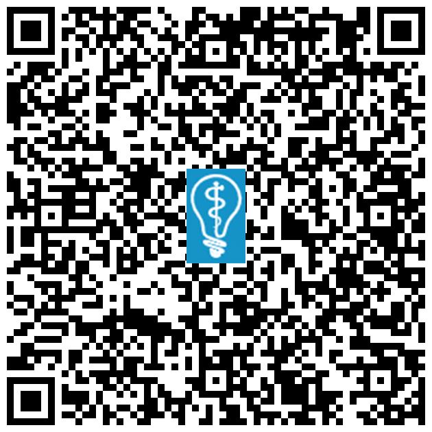 QR code image for Clear Aligners in Plano, TX