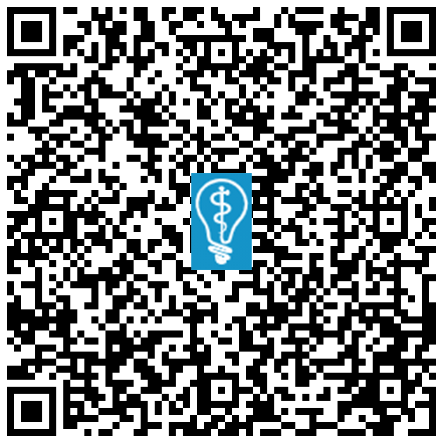 QR code image for Composite Fillings in Plano, TX