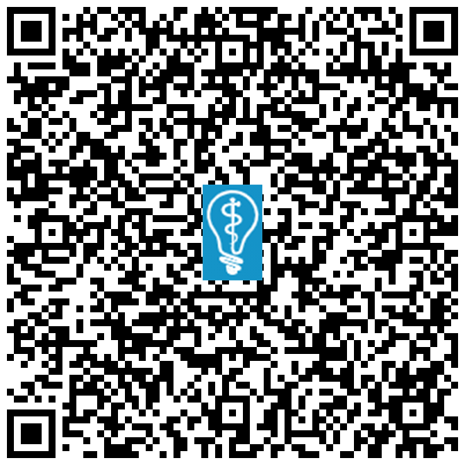 QR code image for Conditions Linked to Dental Health in Plano, TX