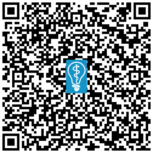 QR code image for Cosmetic Dental Care in Plano, TX