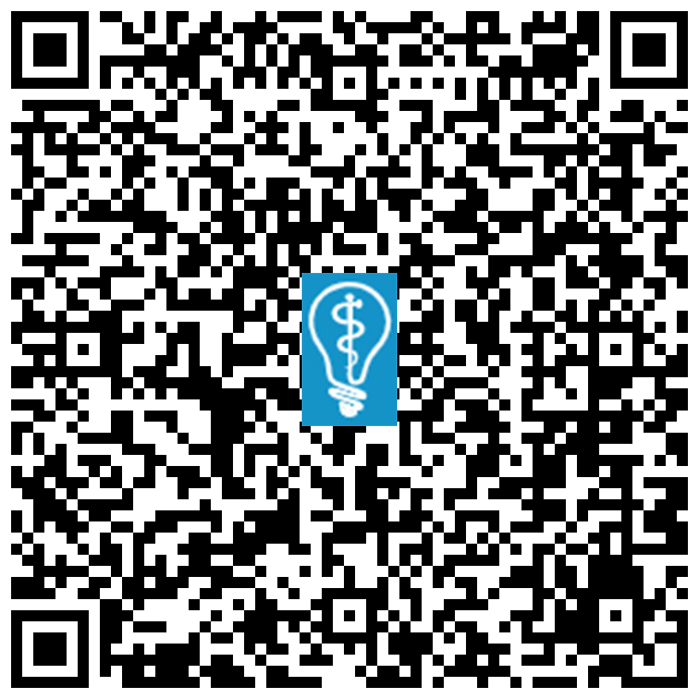 QR code image for Cosmetic Dental Services in Plano, TX