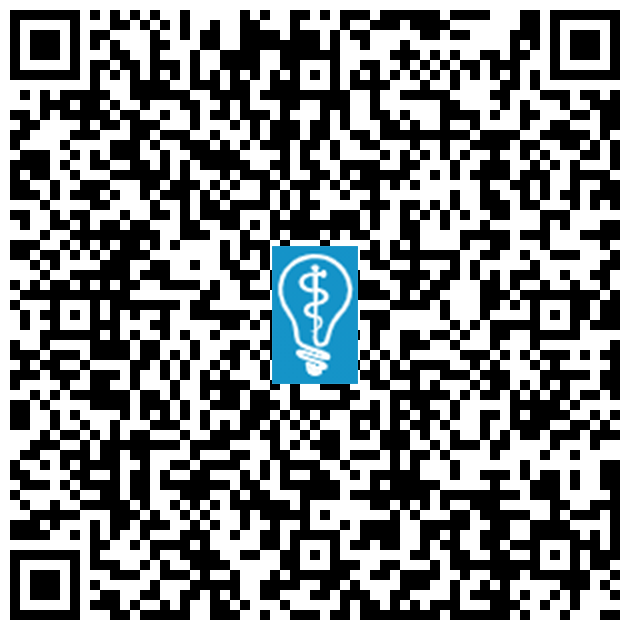 QR code image for Cosmetic Dentist in Plano, TX