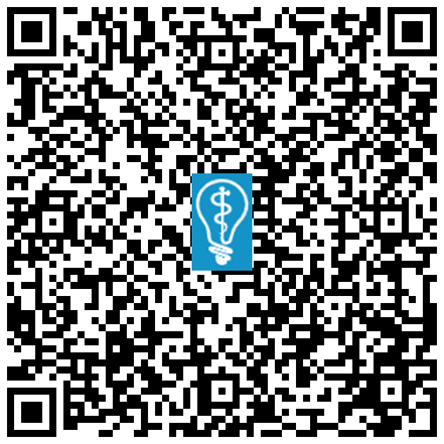 QR code image for What Do I Do If I Damage My Dentures in Plano, TX