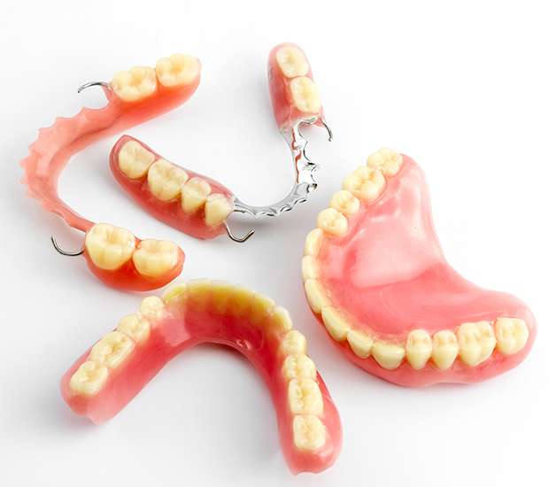 Plano What Do I Do If I Damage My Dentures
