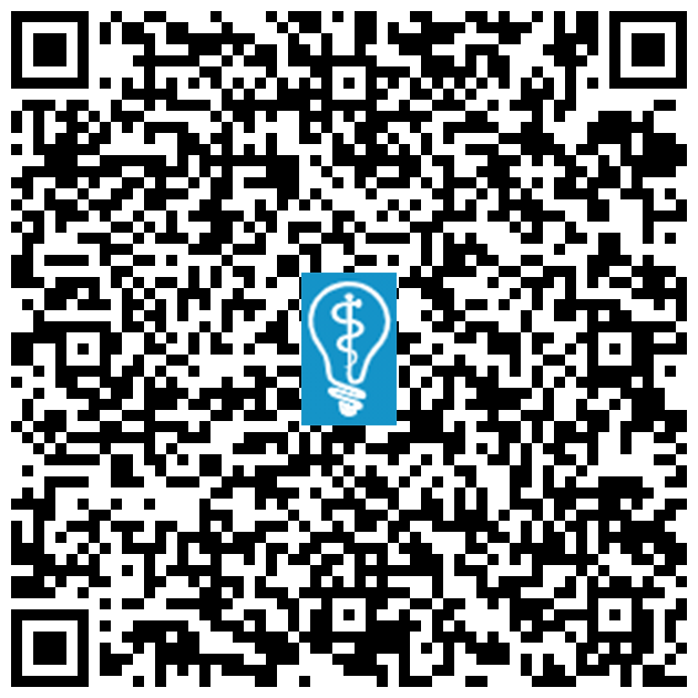 QR code image for Dental Bonding in Plano, TX