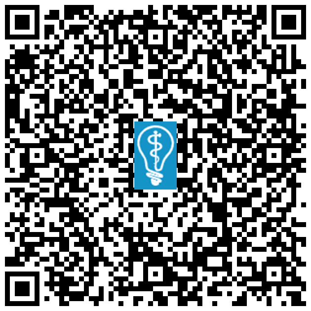 QR code image for Dental Center in Plano, TX