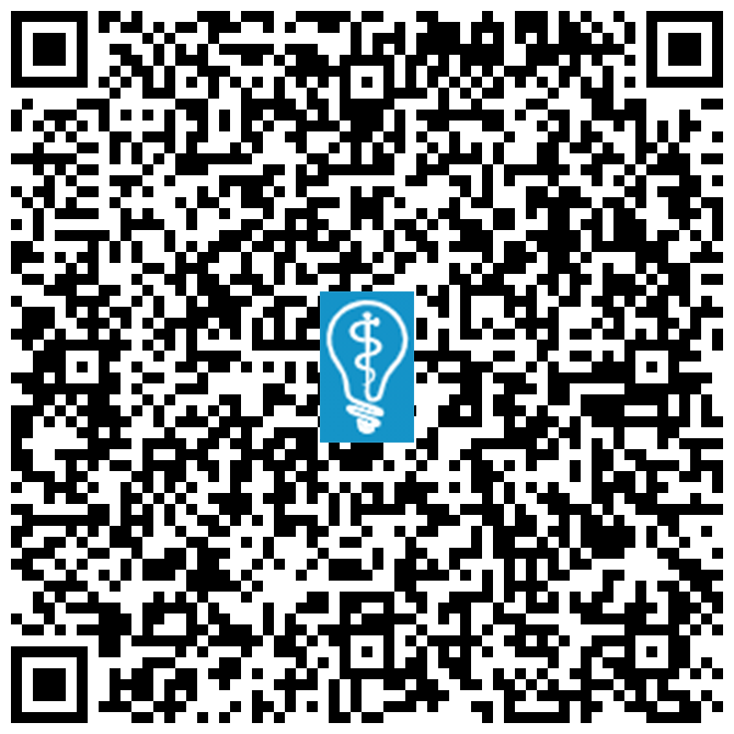QR code image for Dental Cleaning and Examinations in Plano, TX