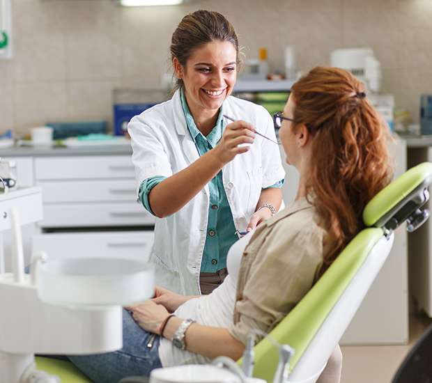 Plano Dental Cleaning and Examinations