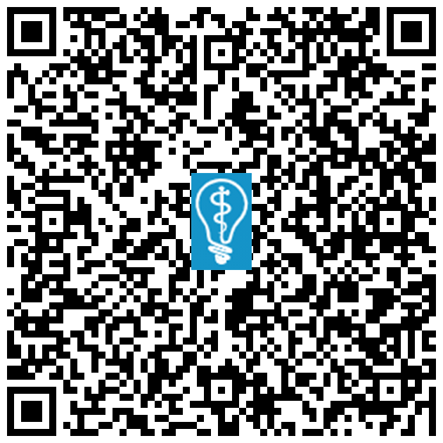 QR code image for Dental Cosmetics in Plano, TX