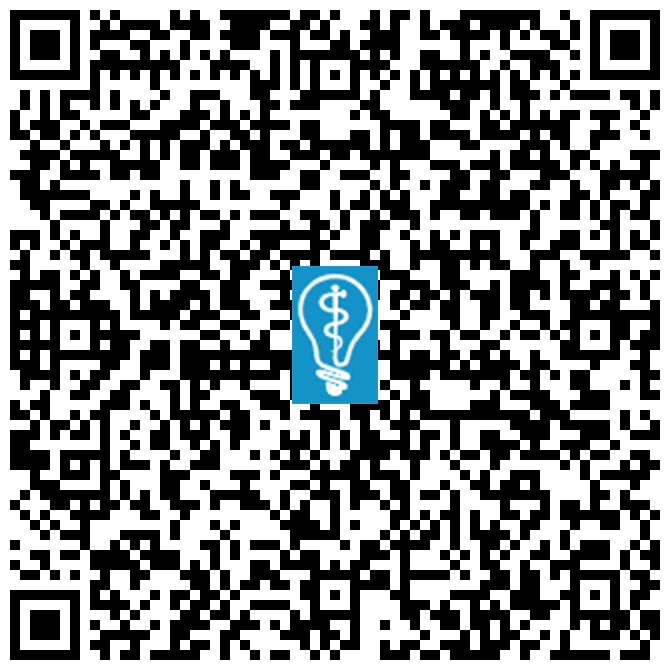 QR code image for Dental Health and Preexisting Conditions in Plano, TX