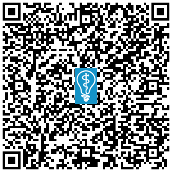 QR code image for Dental Health During Pregnancy in Plano, TX