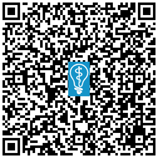 QR code image for Am I a Candidate for Dental Implants in Plano, TX