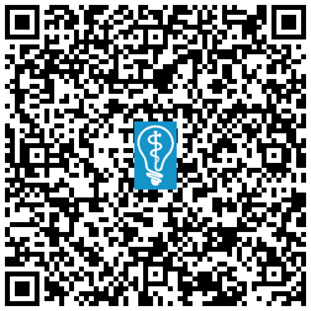 QR code image for The Dental Implant Procedure in Plano, TX
