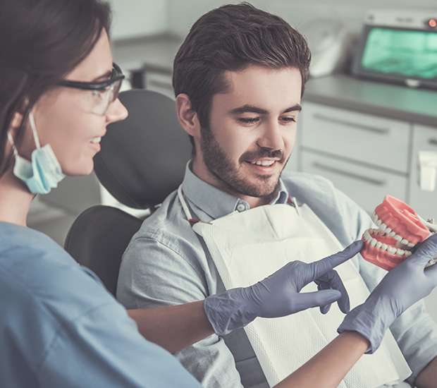 Plano The Dental Implant Procedure