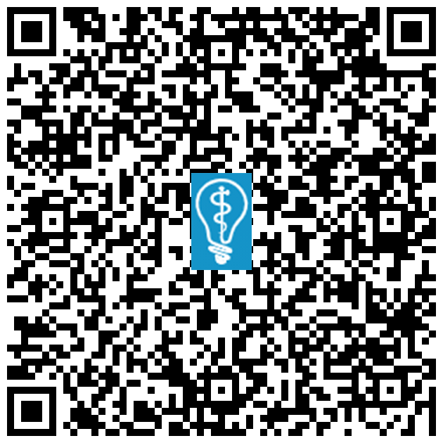 QR code image for Dental Implant Surgery in Plano, TX