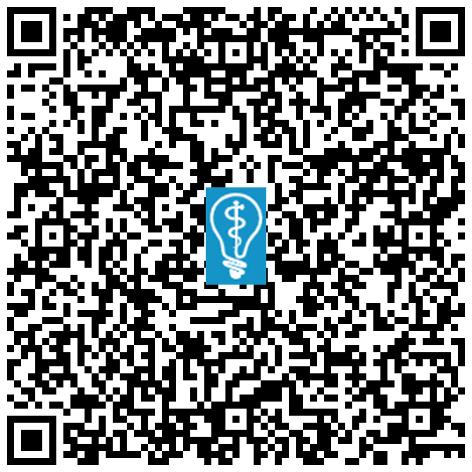 QR code image for Questions to Ask at Your Dental Implants Consultation in Plano, TX