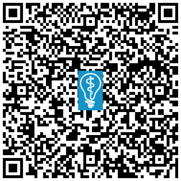 QR code image for Dental Inlays and Onlays in Plano, TX