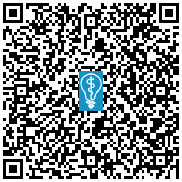 QR code image for Dental Insurance in Plano, TX