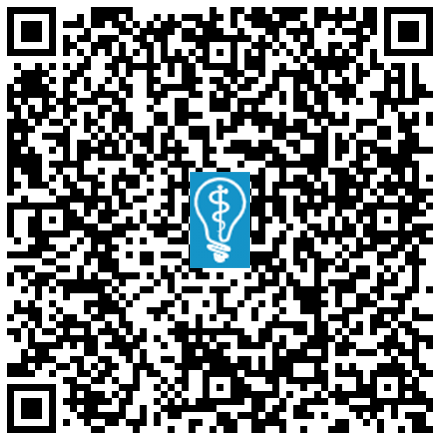 QR code image for Dental Office in Plano, TX