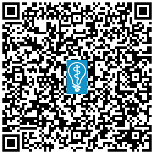 QR code image for Dental Practice in Plano, TX