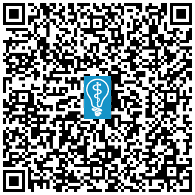 QR code image for Dental Procedures in Plano, TX