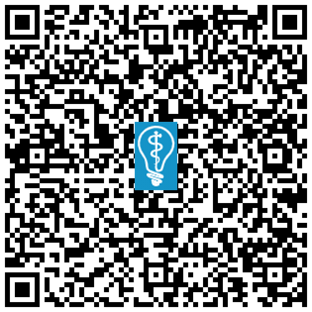 QR code image for Dental Restorations in Plano, TX