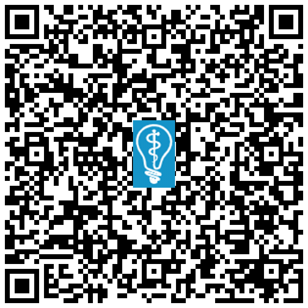 QR code image for Dental Sealants in Plano, TX