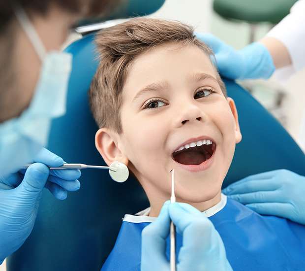 Plano Dental Sealants
