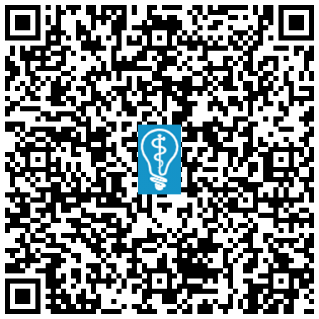 QR code image for Dental Services in Plano, TX