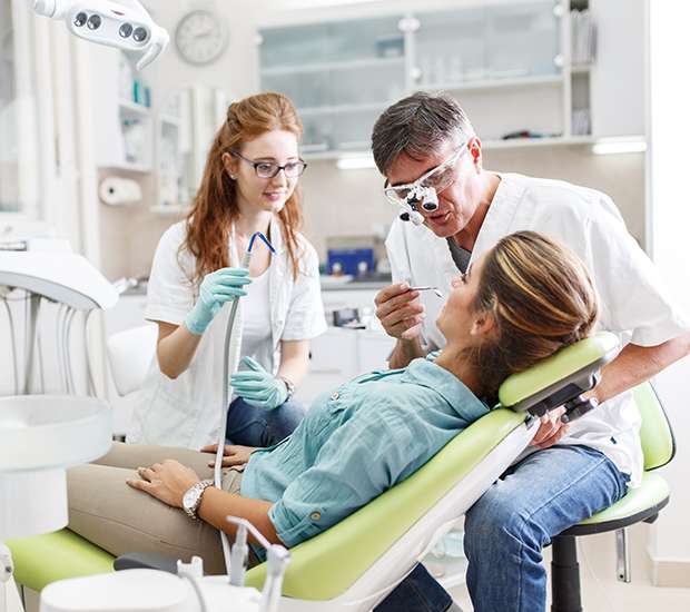 Plano Dental Services