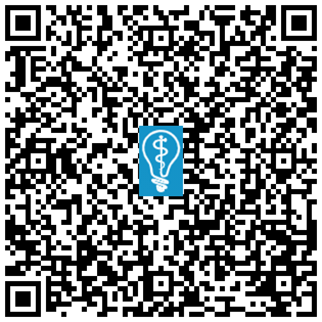 QR code image for Dental Terminology in Plano, TX