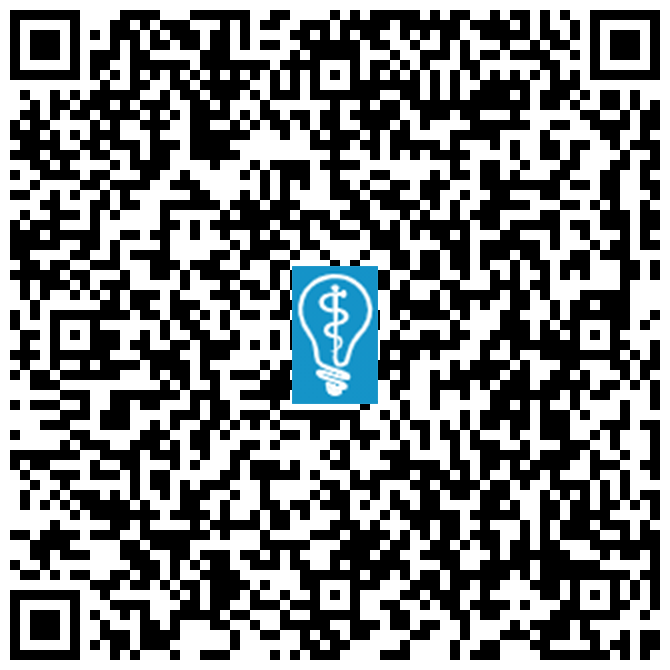 QR code image for Dental Veneers and Dental Laminates in Plano, TX