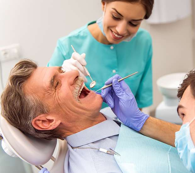 Plano Denture Adjustments and Repairs