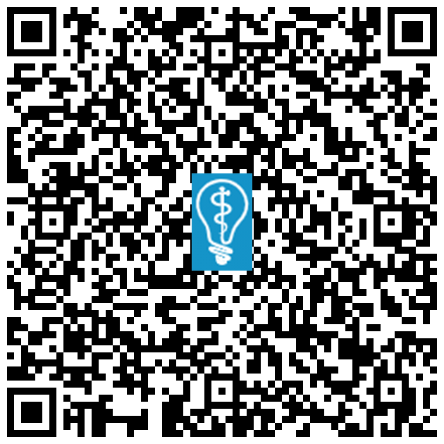 QR code image for Denture Care in Plano, TX