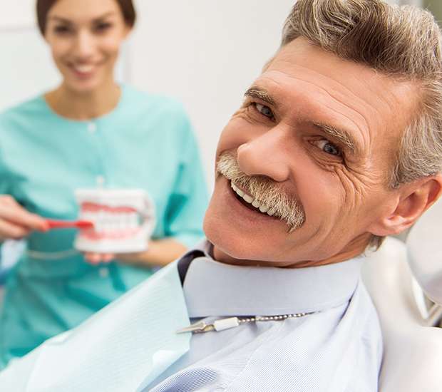Plano Denture Care