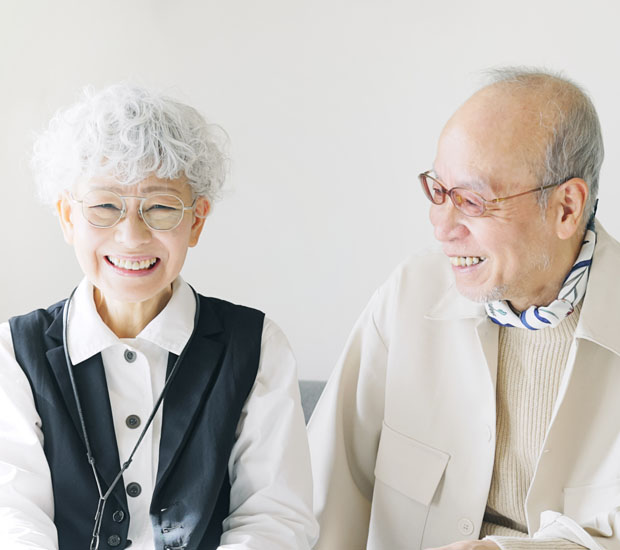 Plano Dentures and Partial Dentures
