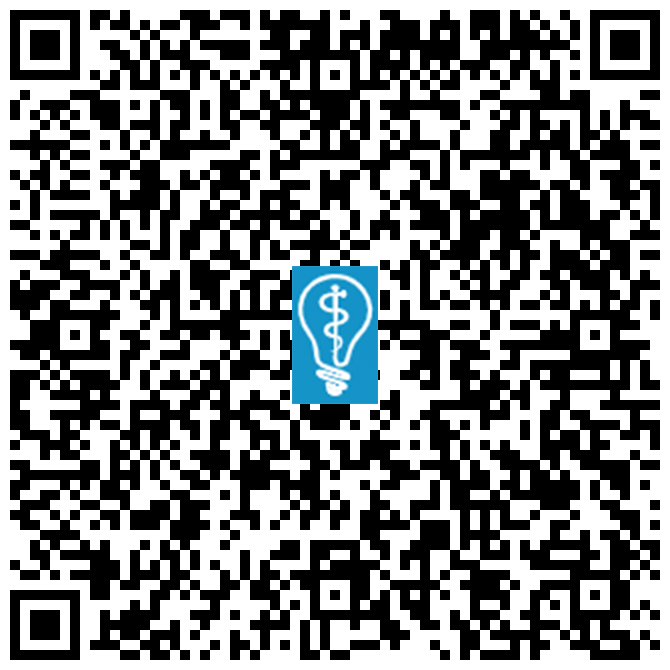 QR code image for Diseases Linked to Dental Health in Plano, TX