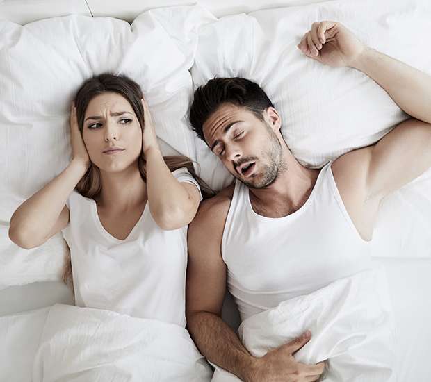 Plano Do I Have Sleep Apnea