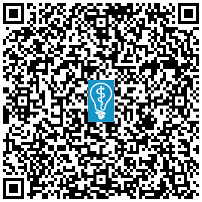 QR code image for Does Invisalign Really Work in Plano, TX