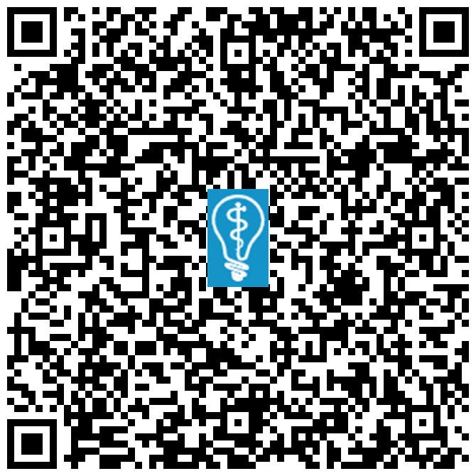 QR code image for Early Orthodontic Treatment in Plano, TX