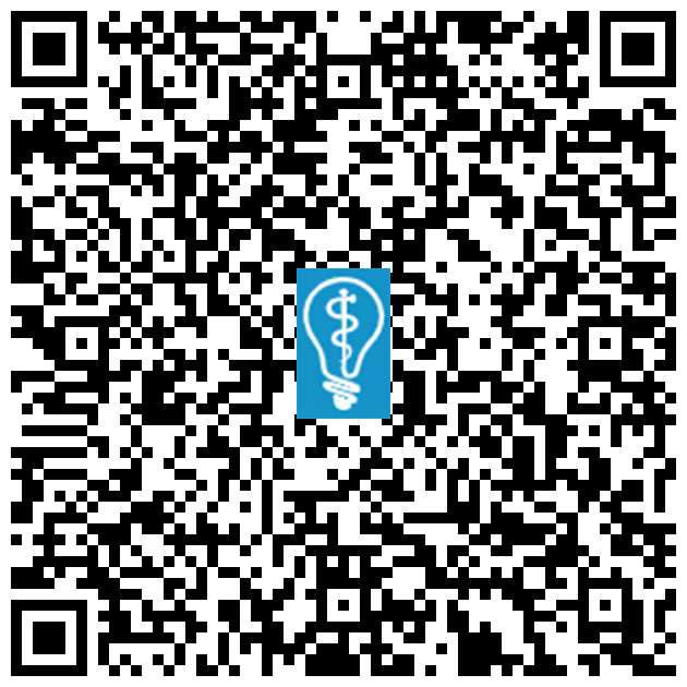 QR code image for Emergency Dentist in Plano, TX