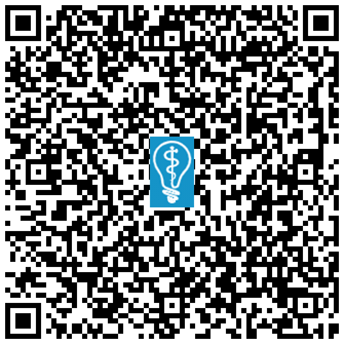 QR code image for Emergency Dentist vs. Emergency Room in Plano, TX