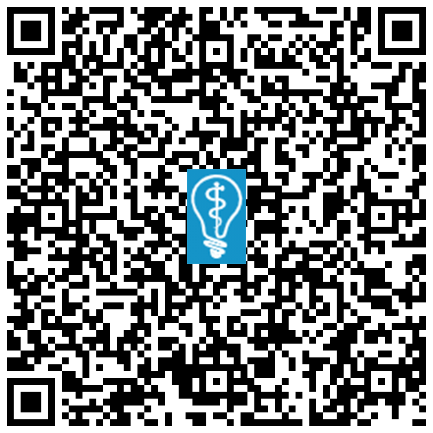 QR code image for Family Dentist in Plano, TX