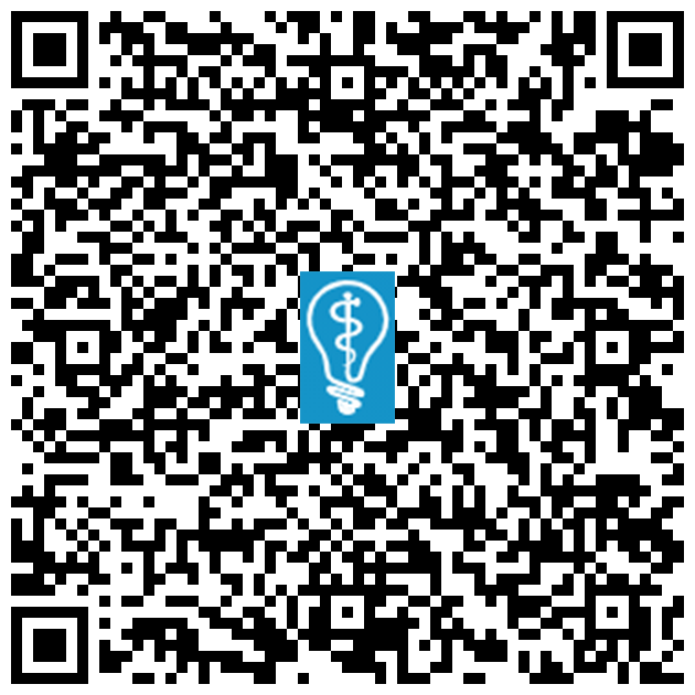 QR code image for Find a Dentist in Plano, TX